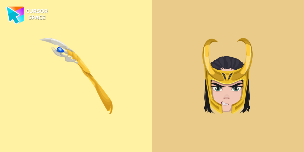 Custom Cursor Loki For Google Chrome