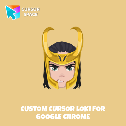 Custom Cursor Loki For Google Chrome